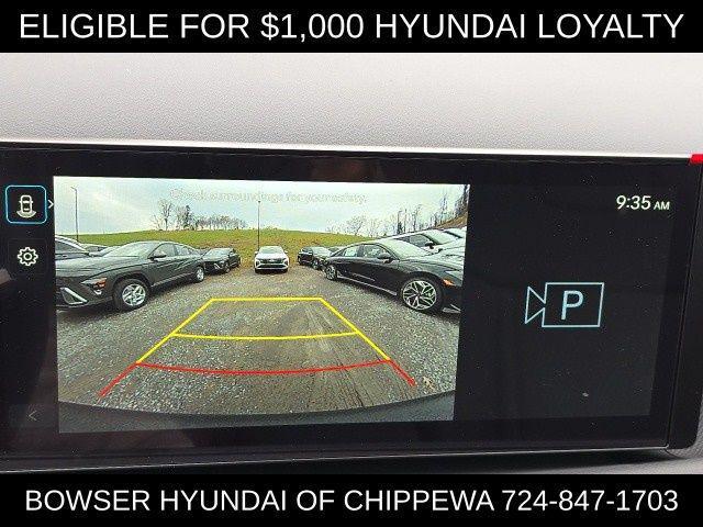 new 2025 Hyundai SANTA CRUZ car, priced at $31,680