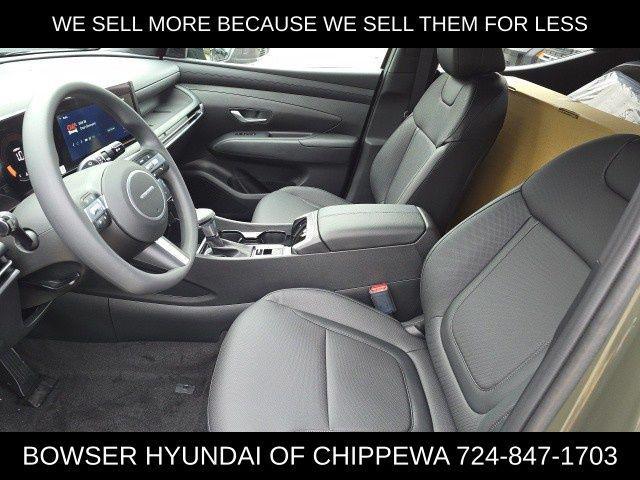 new 2025 Hyundai SANTA CRUZ car, priced at $31,680