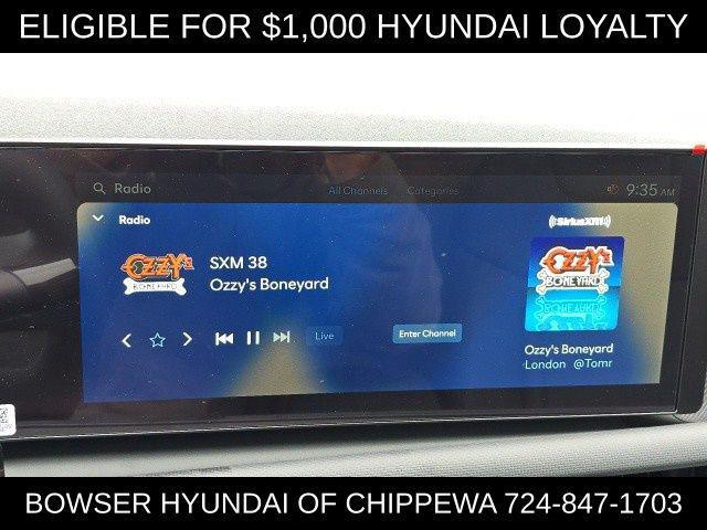new 2025 Hyundai SANTA CRUZ car, priced at $31,680