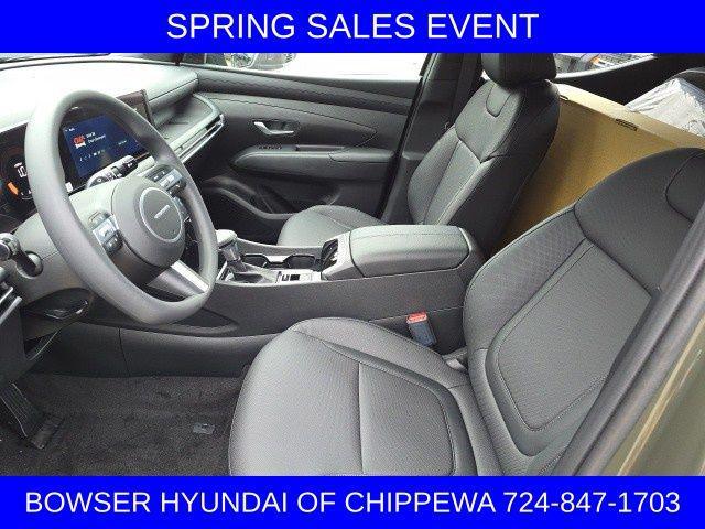 new 2025 Hyundai SANTA CRUZ car, priced at $31,680