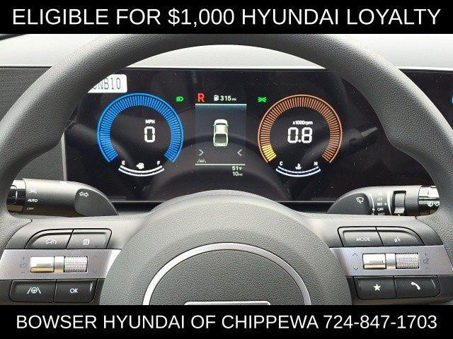 new 2025 Hyundai SANTA CRUZ car, priced at $31,680
