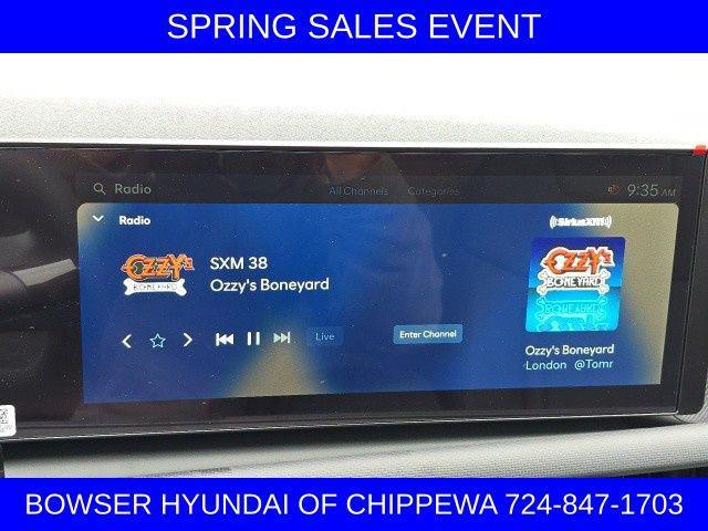 new 2025 Hyundai SANTA CRUZ car, priced at $31,680