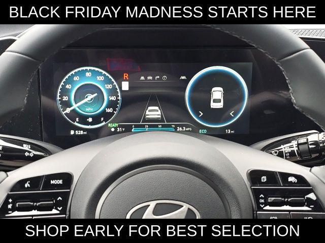 new 2026 Hyundai ELANTRA HEV car, priced at $28,029