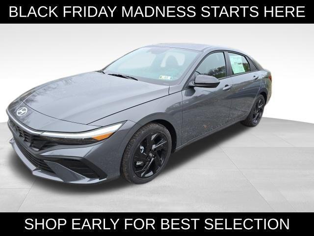 new 2026 Hyundai ELANTRA HEV car, priced at $28,029