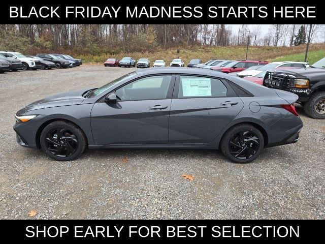 new 2026 Hyundai ELANTRA HEV car, priced at $28,029