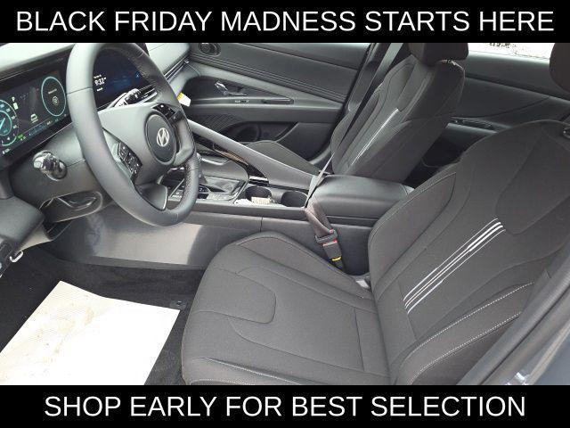 new 2026 Hyundai ELANTRA HEV car, priced at $28,029