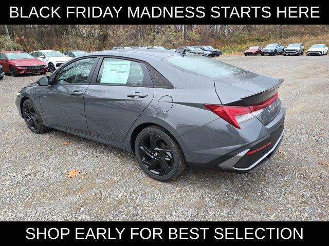 new 2026 Hyundai ELANTRA HEV car, priced at $28,029