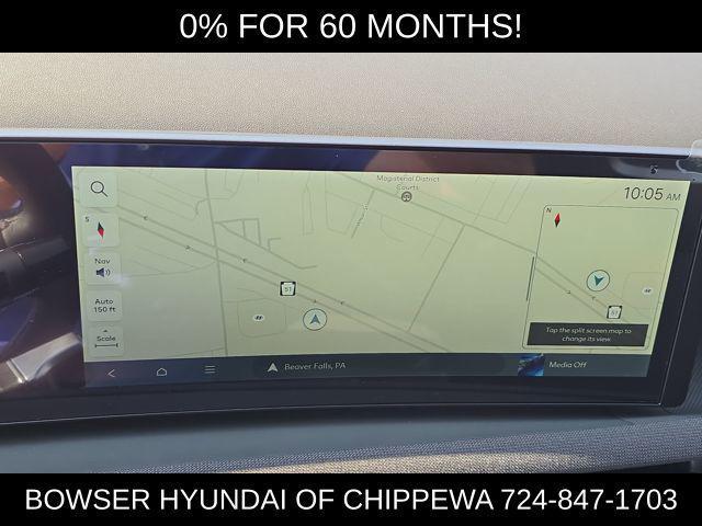 new 2026 Hyundai Tucson car, priced at $39,621