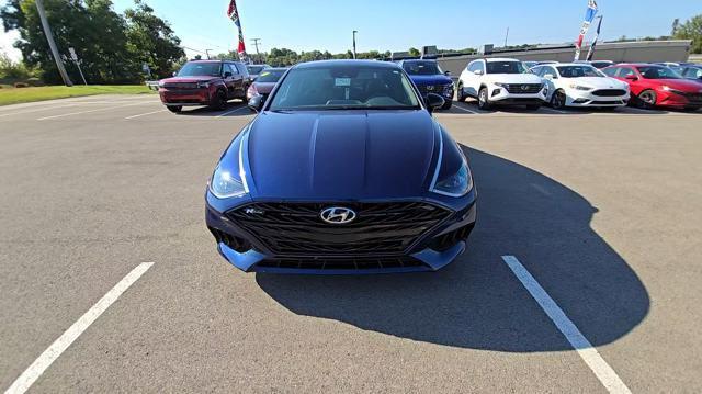 used 2022 Hyundai Sonata car, priced at $26,929