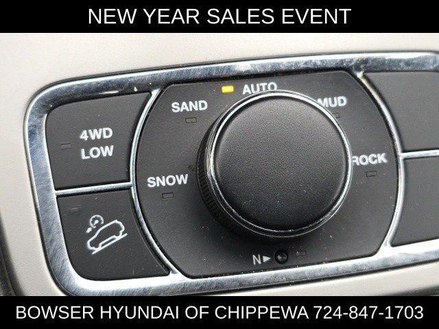 used 2019 Jeep Grand Cherokee car, priced at $21,688