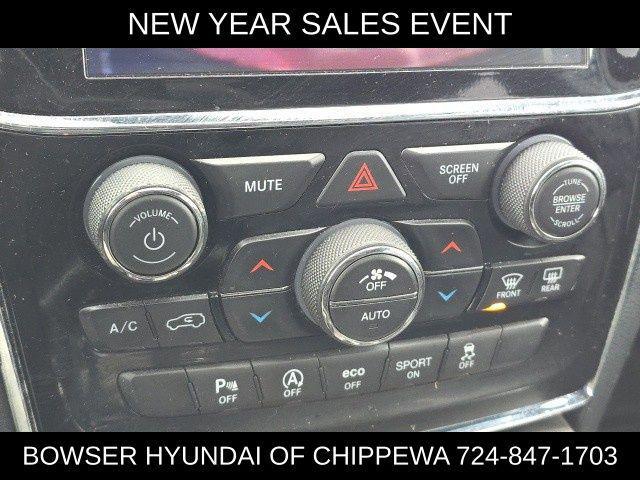 used 2019 Jeep Grand Cherokee car, priced at $21,688