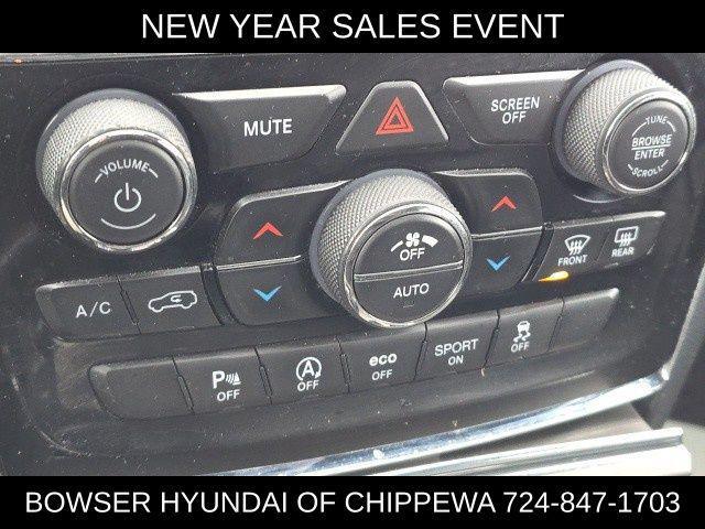 used 2019 Jeep Grand Cherokee car, priced at $21,688