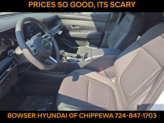 new 2026 Hyundai SANTA CRUZ car, priced at $33,911