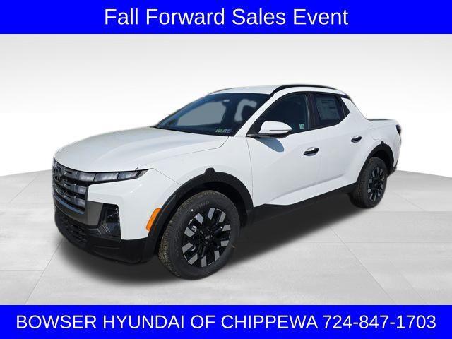 new 2026 Hyundai SANTA CRUZ car, priced at $33,911