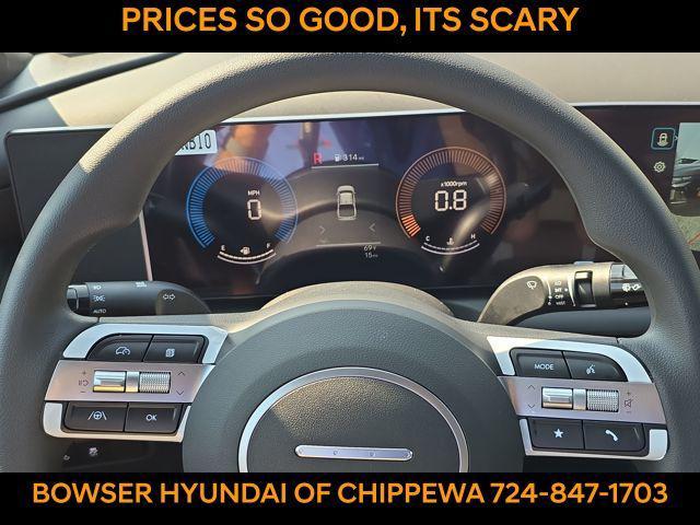 new 2026 Hyundai SANTA CRUZ car, priced at $33,911