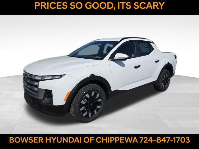 new 2026 Hyundai SANTA CRUZ car, priced at $33,911