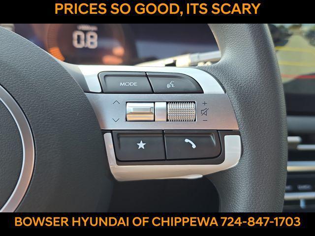 new 2026 Hyundai SANTA CRUZ car, priced at $33,911