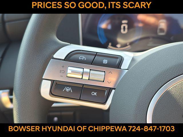 new 2026 Hyundai SANTA CRUZ car, priced at $33,911