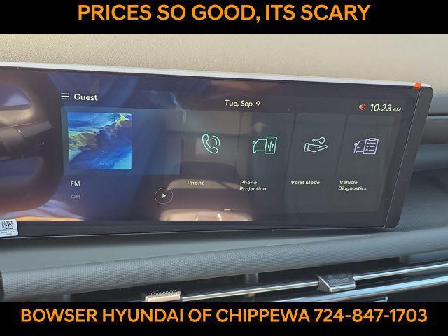 new 2026 Hyundai SANTA CRUZ car, priced at $33,911