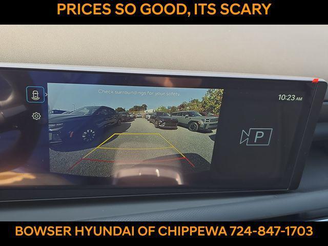 new 2026 Hyundai SANTA CRUZ car, priced at $33,911