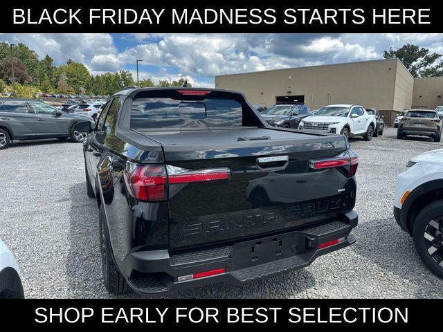 new 2026 Hyundai SANTA CRUZ car, priced at $36,664