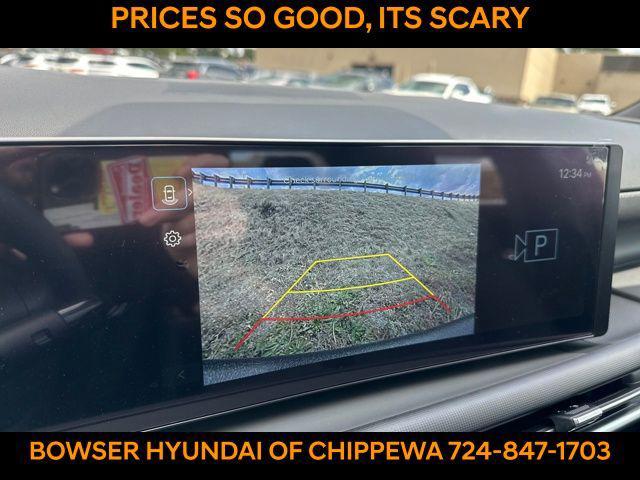 new 2026 Hyundai SANTA CRUZ car, priced at $36,414