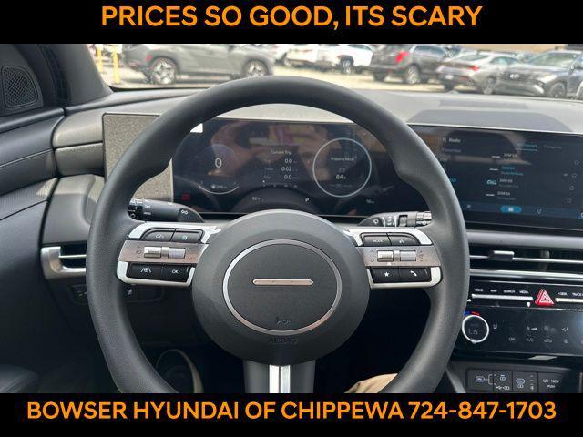 new 2026 Hyundai SANTA CRUZ car, priced at $36,414