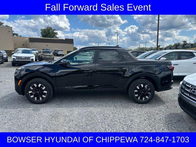 new 2026 Hyundai SANTA CRUZ car, priced at $36,414
