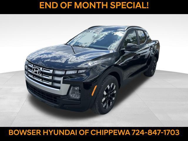 new 2026 Hyundai SANTA CRUZ car, priced at $36,414