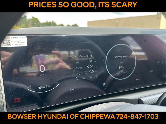 new 2026 Hyundai SANTA CRUZ car, priced at $36,414