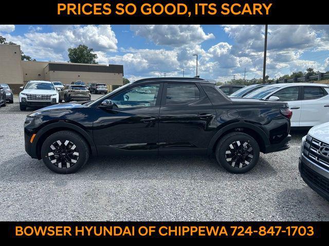 new 2026 Hyundai SANTA CRUZ car, priced at $36,414