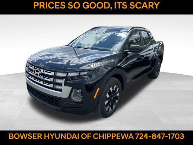 new 2026 Hyundai SANTA CRUZ car, priced at $36,414