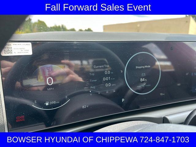 new 2026 Hyundai SANTA CRUZ car, priced at $36,414