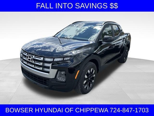 new 2026 Hyundai SANTA CRUZ car, priced at $36,414