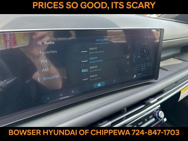 new 2026 Hyundai SANTA CRUZ car, priced at $36,414