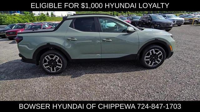 new 2025 Hyundai SANTA CRUZ car, priced at $42,971
