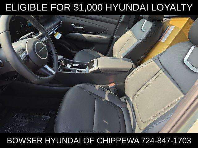 new 2025 Hyundai SANTA CRUZ car, priced at $42,971