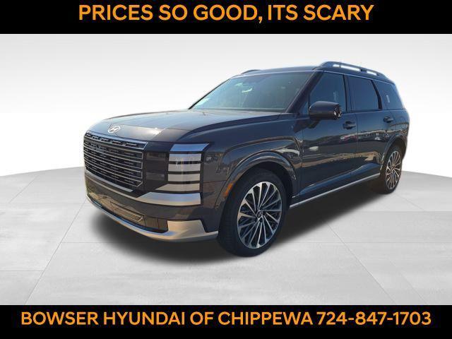 new 2026 Hyundai Palisade car, priced at $55,270