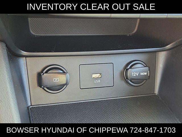 used 2022 Hyundai Kona car, priced at $21,624