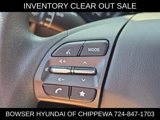 used 2022 Hyundai Kona car, priced at $21,624