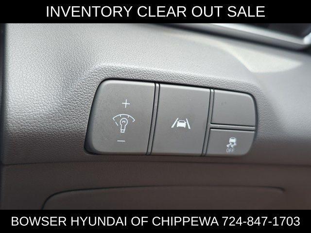 used 2023 Hyundai Elantra car, priced at $19,988
