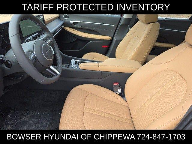 new 2025 Hyundai Sonata Hybrid car, priced at $38,293