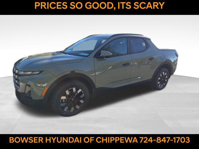 new 2026 Hyundai SANTA CRUZ car, priced at $37,134