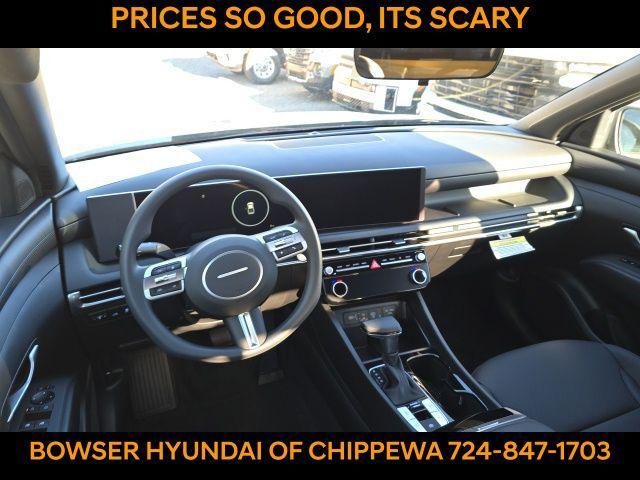 new 2026 Hyundai SANTA CRUZ car, priced at $37,134