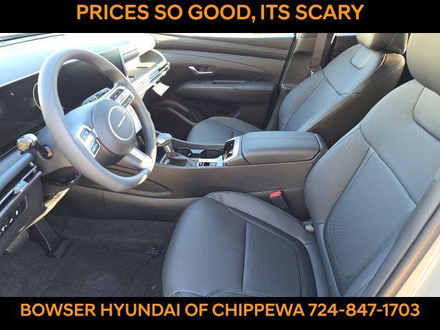 new 2026 Hyundai SANTA CRUZ car, priced at $37,134