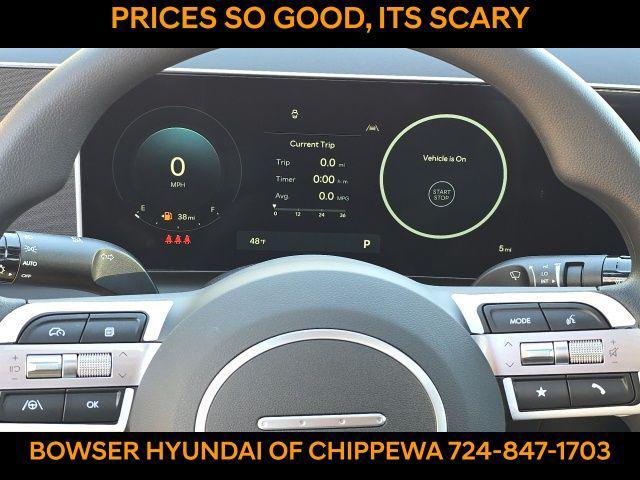 new 2026 Hyundai SANTA CRUZ car, priced at $37,134