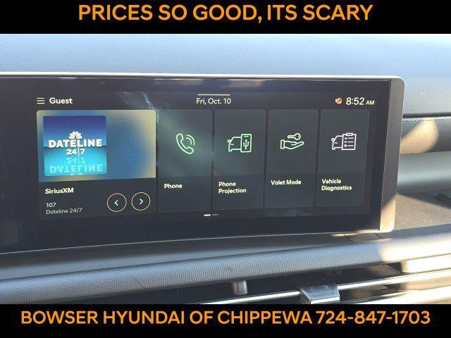 new 2026 Hyundai SANTA CRUZ car, priced at $37,134
