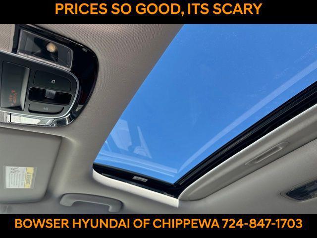 new 2026 Hyundai Tucson car, priced at $35,769