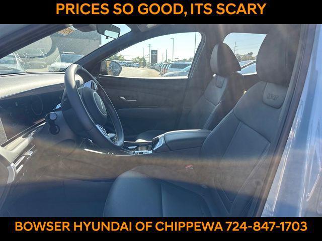 new 2025 Hyundai SANTA CRUZ car, priced at $39,626