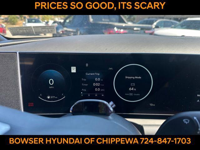 new 2025 Hyundai SANTA CRUZ car, priced at $39,626
